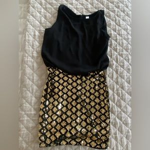Holiday dress! Size Medium.